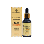 Ayuveer Niacinamide + Vitamin C Face Serum | Grocsy