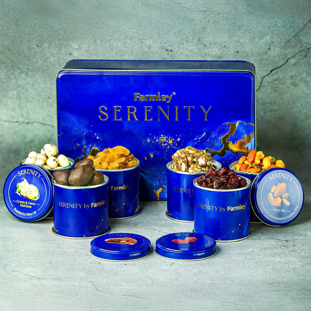 Farmley Serenity Gift Pack (430g) | Grocsy