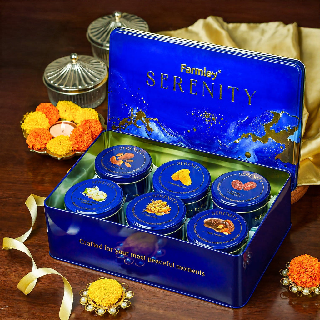 Farmley Serenity Gift Pack (430g) | Grocsy