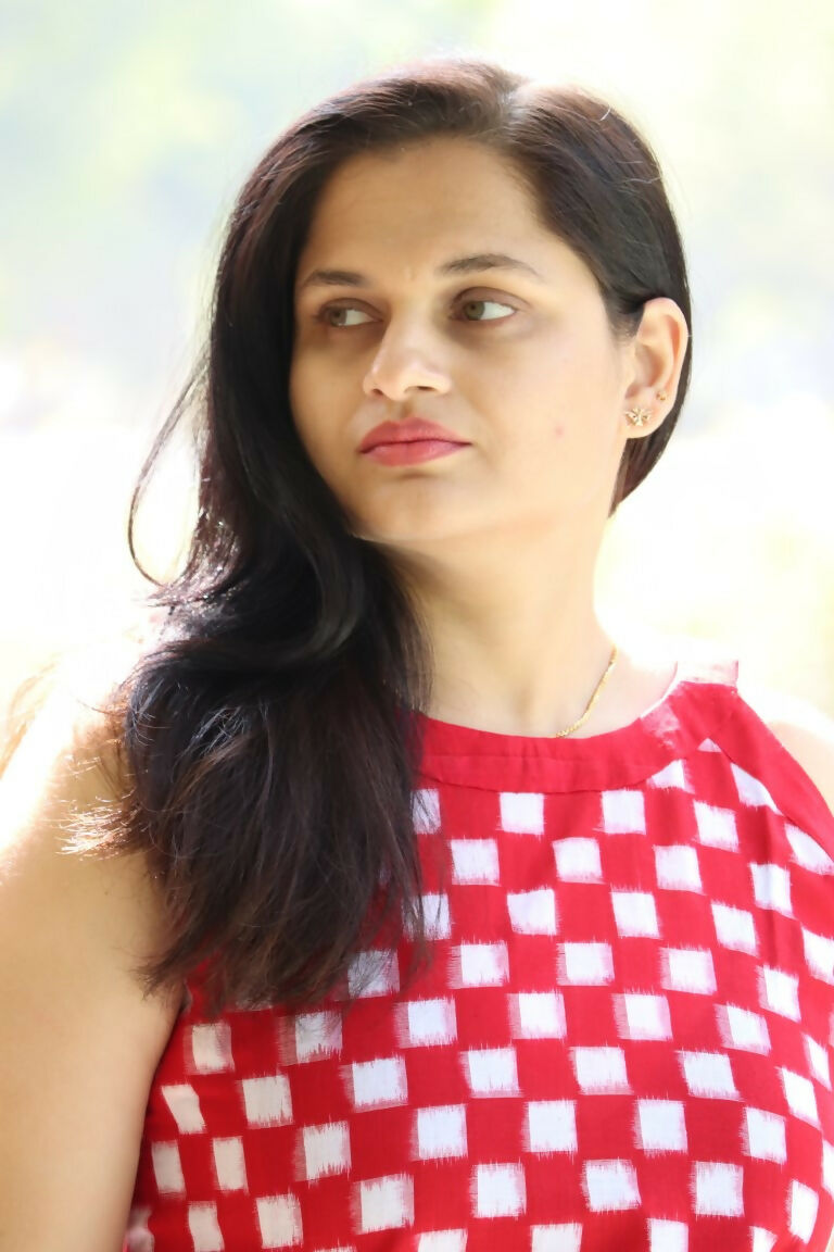 Earthyweaves AnandaChhaya Sambalpuri Dress | Grocsy