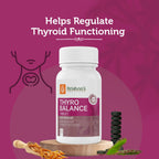 Krishna'S Herbal & Ayurveda Thyro Balance Tablets | Grocsy