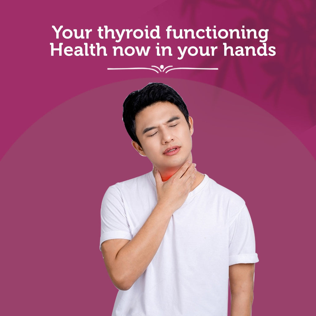Krishna'S Herbal & Ayurveda Thyro Balance Tablets | Grocsy
