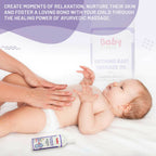 Babyorgano Soothing Baby Massage Oil | Grocsy