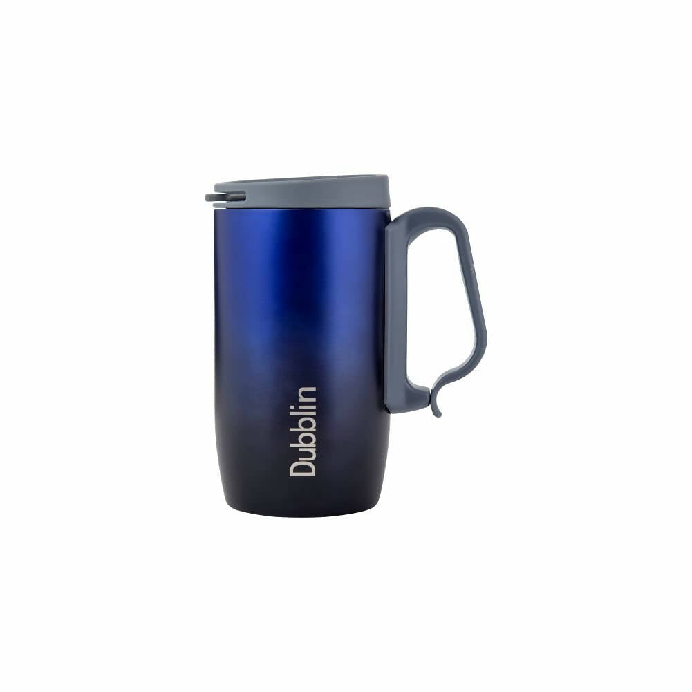 Dubblin Casa Stainless Steel Mug | Grocsy