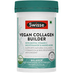 Swisse Vegan Collagen Builder with Biotin & Vitamin C | Grocsy