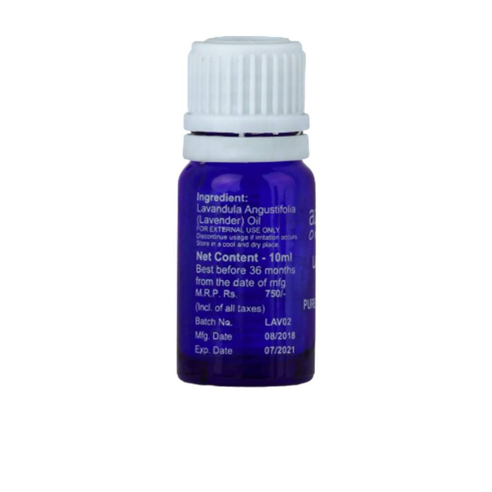 Azafran Organics Lavender Bliss Pure Essential Oil | Grocsy