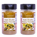 Tassyam Organics Dahi Bhalla Raita Masala | Grocsy