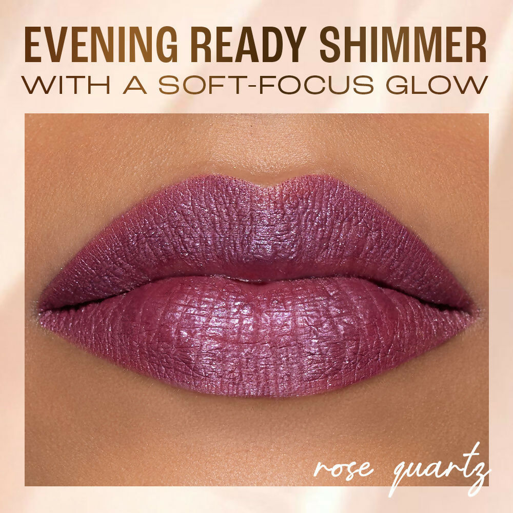 Lakme Be-jewel Shimmer Lip Liquid - Rose Quartz | Grocsy