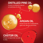 TRESemme Keratin Smooth Anti-Frizz Hair Serum With Argan Oil | Grocsy