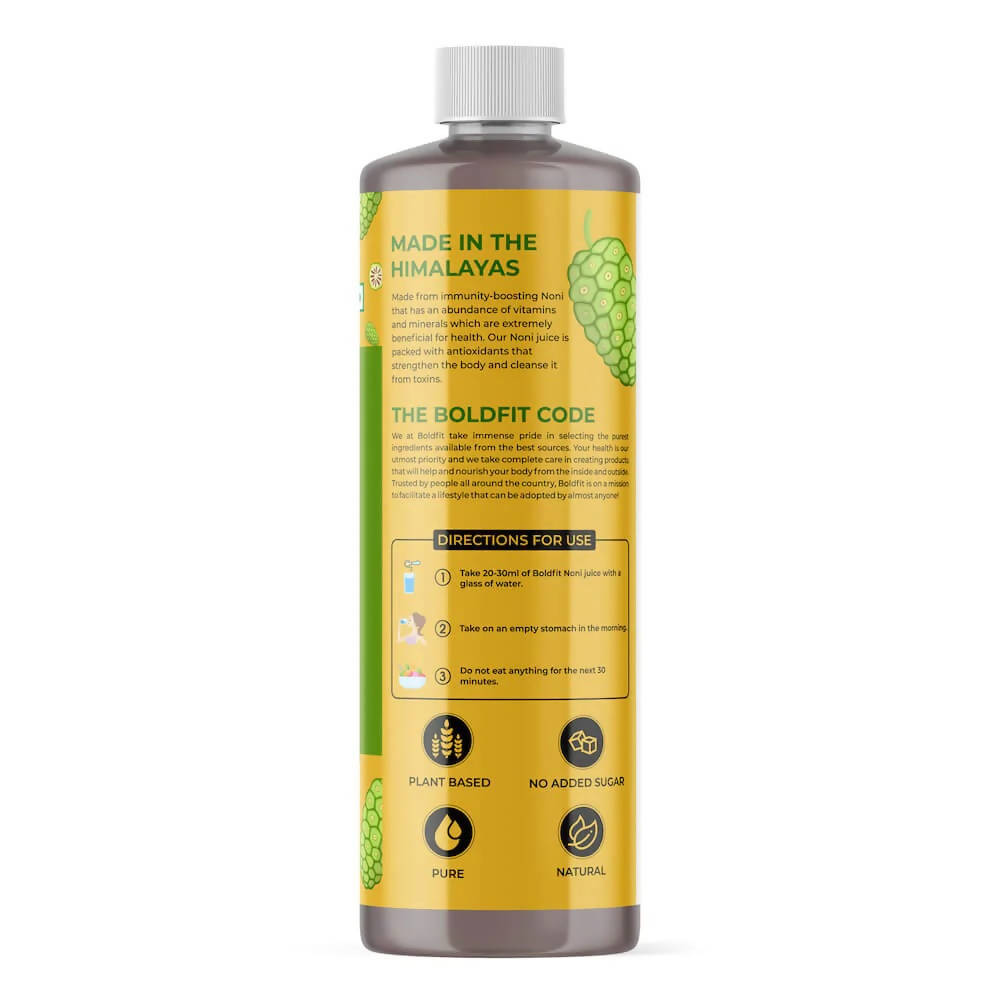 Boldveda Cold Pressed Noni Juice | Grocsy