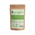 Bliss of Earth 100% Pure Natural Wild Neem Powder | Grocsy