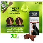SDH Naturals Locks n Looks Oil Hair Revitalizer | Grocsy