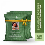 Shahnaz Husain Professional Power Henna Precious Herb Mix Combo | Grocsy