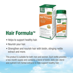 The Ayur House Hair Formula For Men and Women Capsules | Grocsy