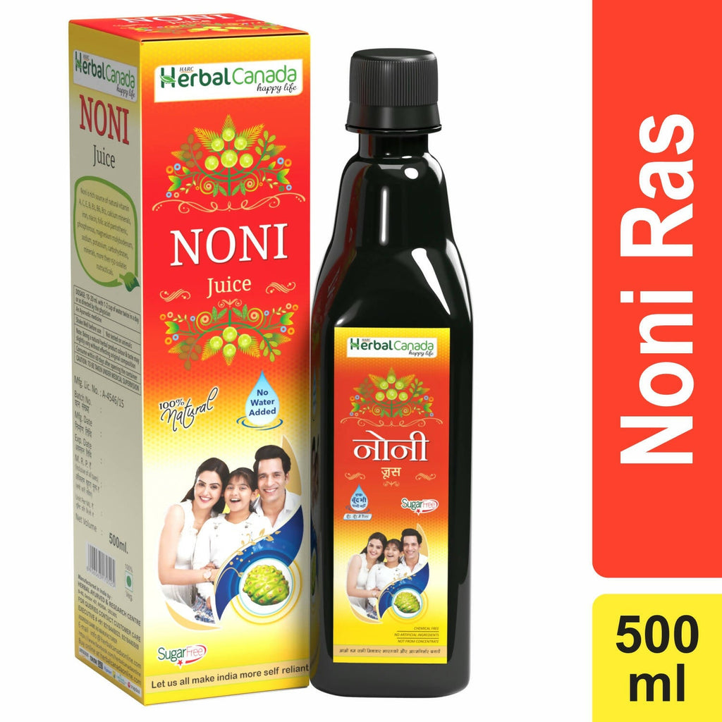 Herbal Canada Noni Ras | Grocsy