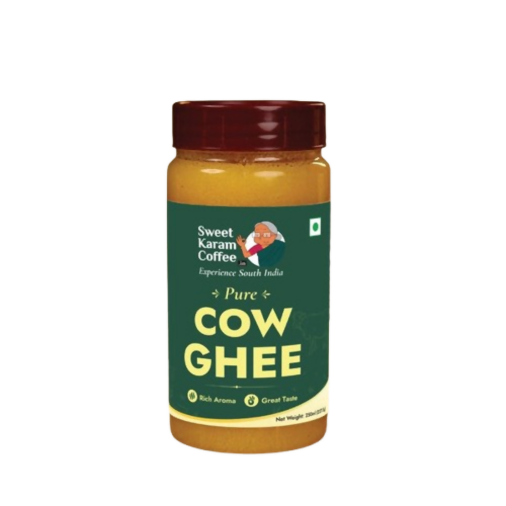 Sweet Karam Coffee Pure Cow Ghee | Grocsy