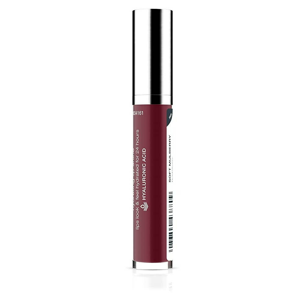 Neutrogena Hydro Boost Hydrating Lip Shine, 100 Soft Mulberry Color | Grocsy