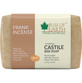 Bliss of Earth Frankincense Ayurvedic Castile Bar Soap | Grocsy