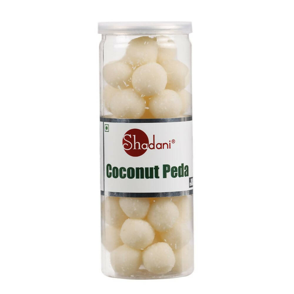Shadani Coconut Peda | Grocsy
