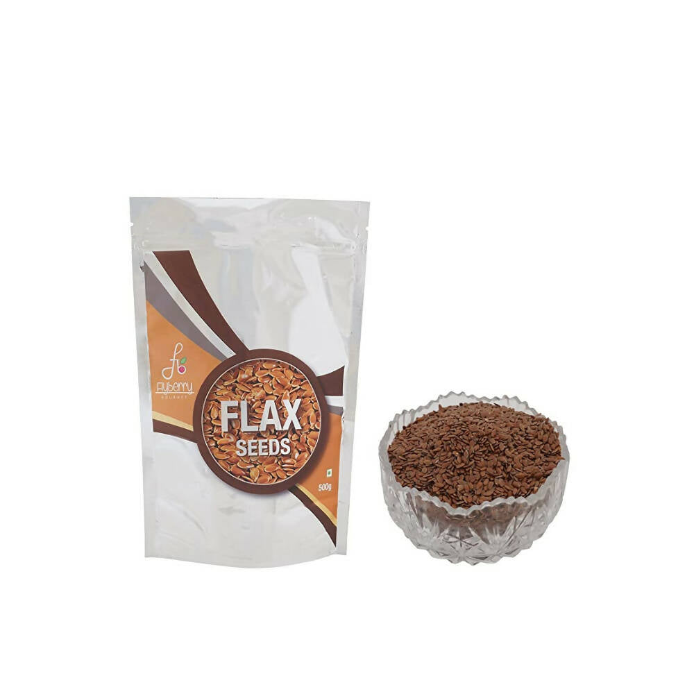 Flyberry Gourmet Flax Seeds | Grocsy