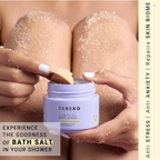 Sereko Clarifying Gentle Exfoliation Body Scrub | Grocsy