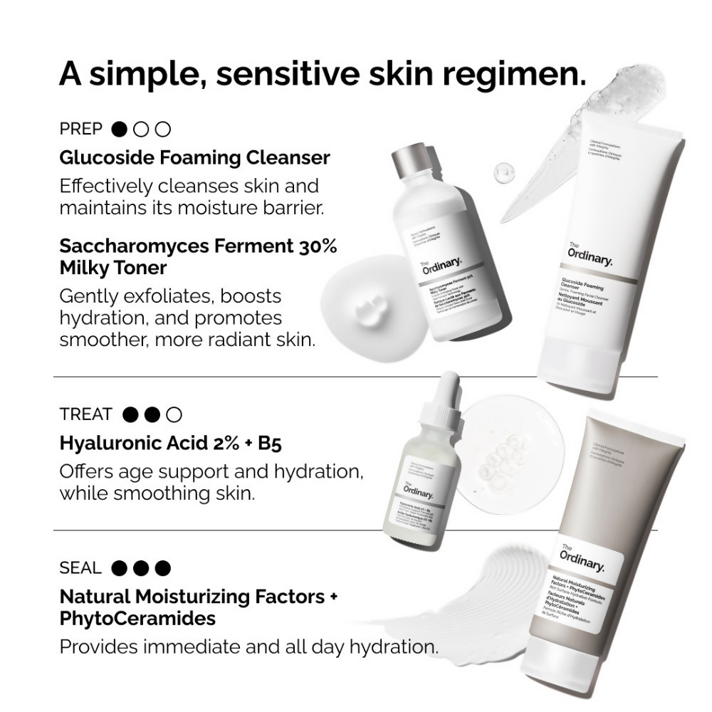 The Ordinary Saccharomyces Ferment 30% Milky Toner | Grocsy