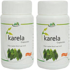 Jain Karela Capsules | Grocsy