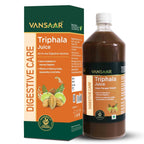 Baidyanath Vansaar Triphala Juice | Grocsy