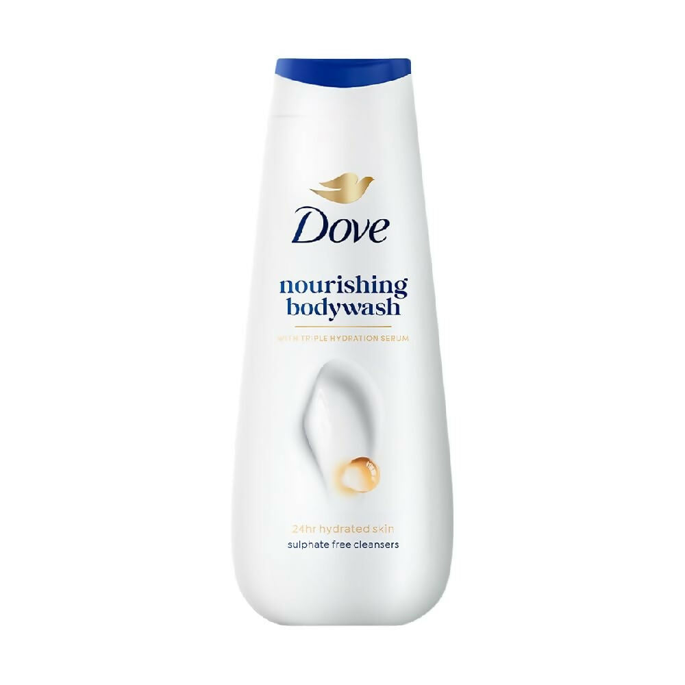 Dove Deeply Nourishing Body Wash Gel | Grocsy