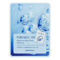 Tonymoly Pureness 100 Hyaluronic Acid Mask Sheet - Korean Skincare | Grocsy