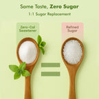 Dr. Morepen Slimsweet Natural Sugar Substitute with Stevia & Monk Fruit | Grocsy