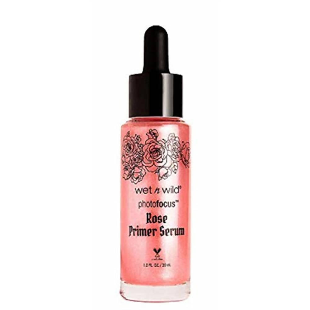 Wet n Wild Rebel Rose Photo Focus Face Serum | Grocsy