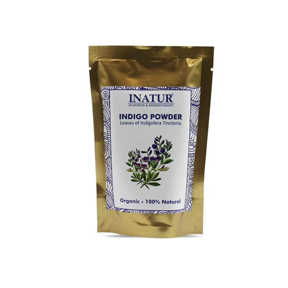 Inatur Indigo Powder | Grocsy