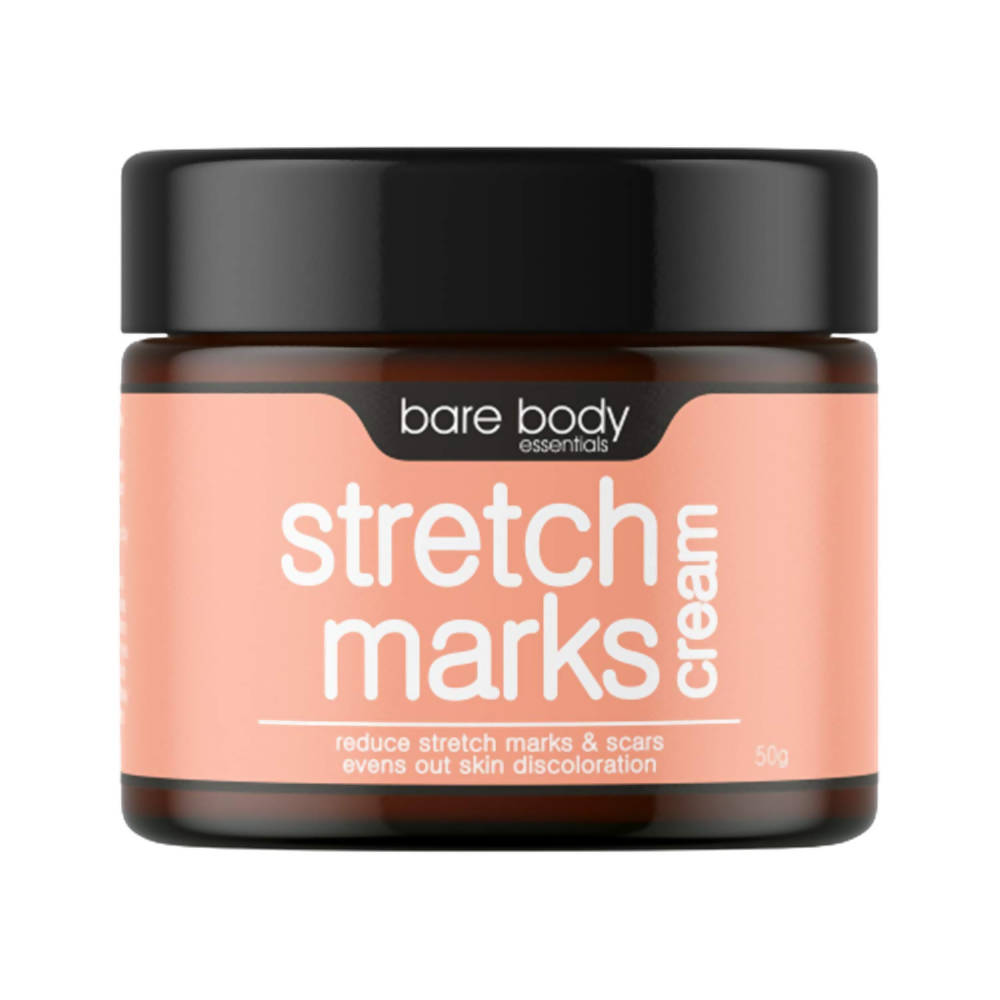 Bare Body Essentials Stretch Marks Cream | Grocsy