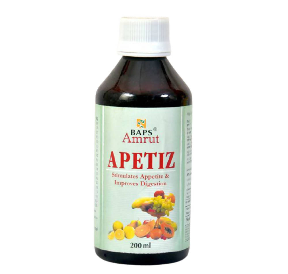 Baps Amrut Apetiz Syurp | Grocsy