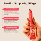 Days Ahead Leave-in Hair Growth Ampoule Serum (Roll on) | Grocsy