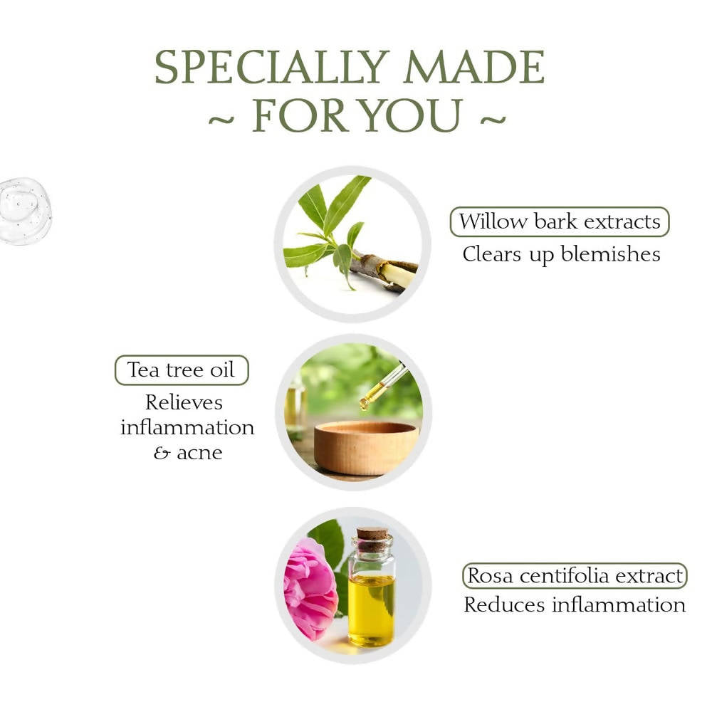 Perenne Oil Control Clarifying Toner | Grocsy