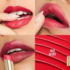 Lakme 9to5 Hya Matte Lipstick - Red Alert | Grocsy