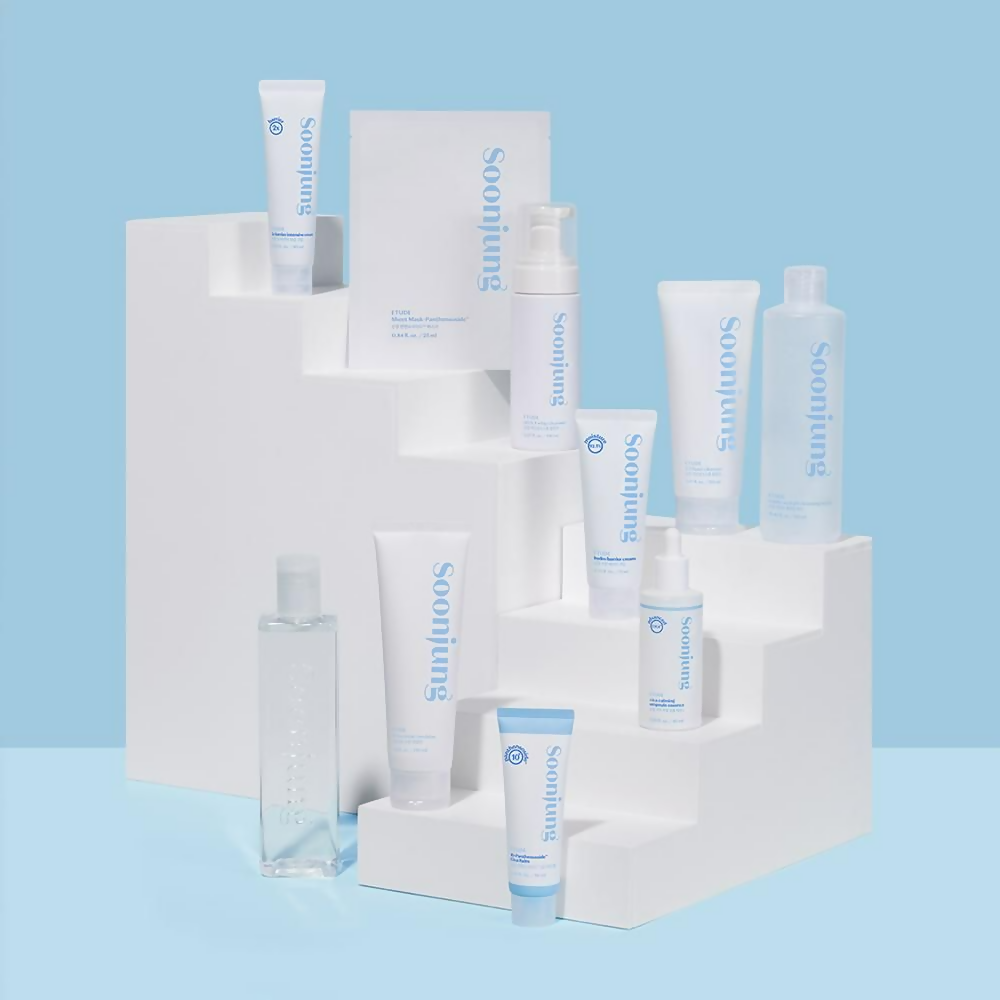Etude House Soonjung 10 Free Moist Emulsion | Grocsy