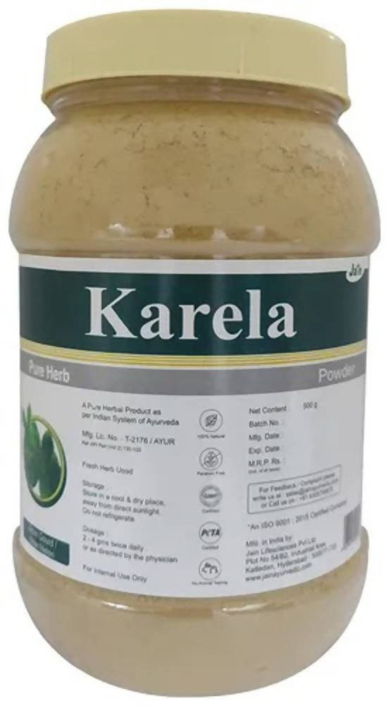 Jain Karela Powder | Grocsy