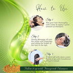 Old Tree Fenugreek Hair Shampoo for Strong & Long Hair | Grocsy