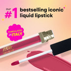 Nykaa Matte To Last ! Transferproof Liquid Lipstick - Dilli - 07 | Grocsy
