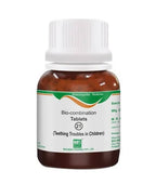 Bio India Homeopathy Bio-combination 21 Tablets | Grocsy