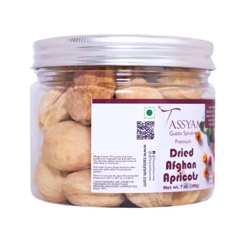 Tassyam Organics Premium Imported Khubani | Grocsy