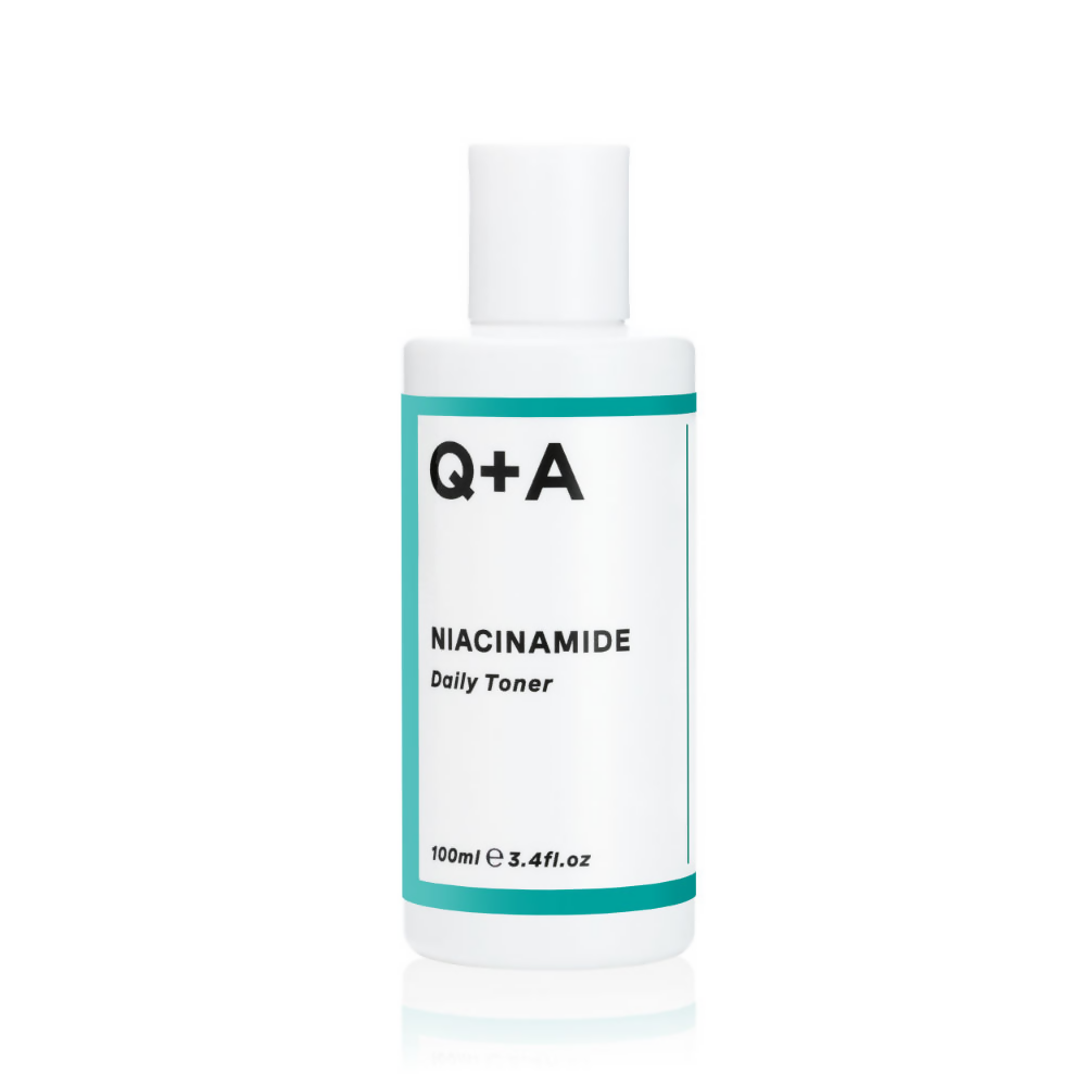 Q+A Niacinamide Daily Toner | Grocsy