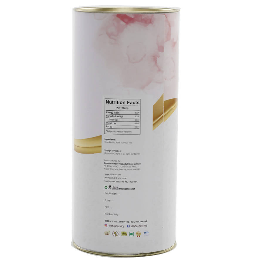 Dibha Rose Green Tea | Grocsy