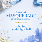 Dove Bridgerton Moonlit Masquerade Hydrating Shampoo | Grocsy