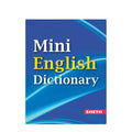 Mini English Dictionary, Pocket Dictionary Age 12+ Years | Grocsy