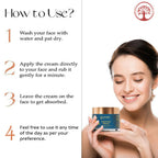 Ivory Natural Tan Face Cream For Sun Tan Protection | Grocsy
