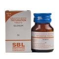 SBL Homeopathy Selenium Trituration Tablets | Grocsy